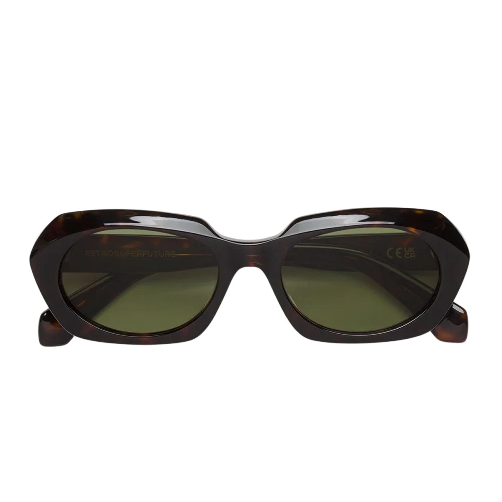 Retrosuperfuture Unisex Brown Epoca Sunglasses - Sunglasses - 54 Mm - Accessories