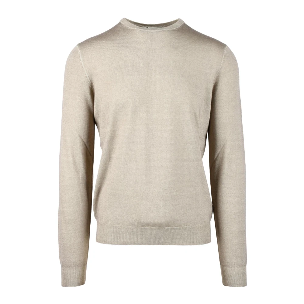 Knitwear > Round-neck Knitwear - - Filippo De Laurentiis - Modalova