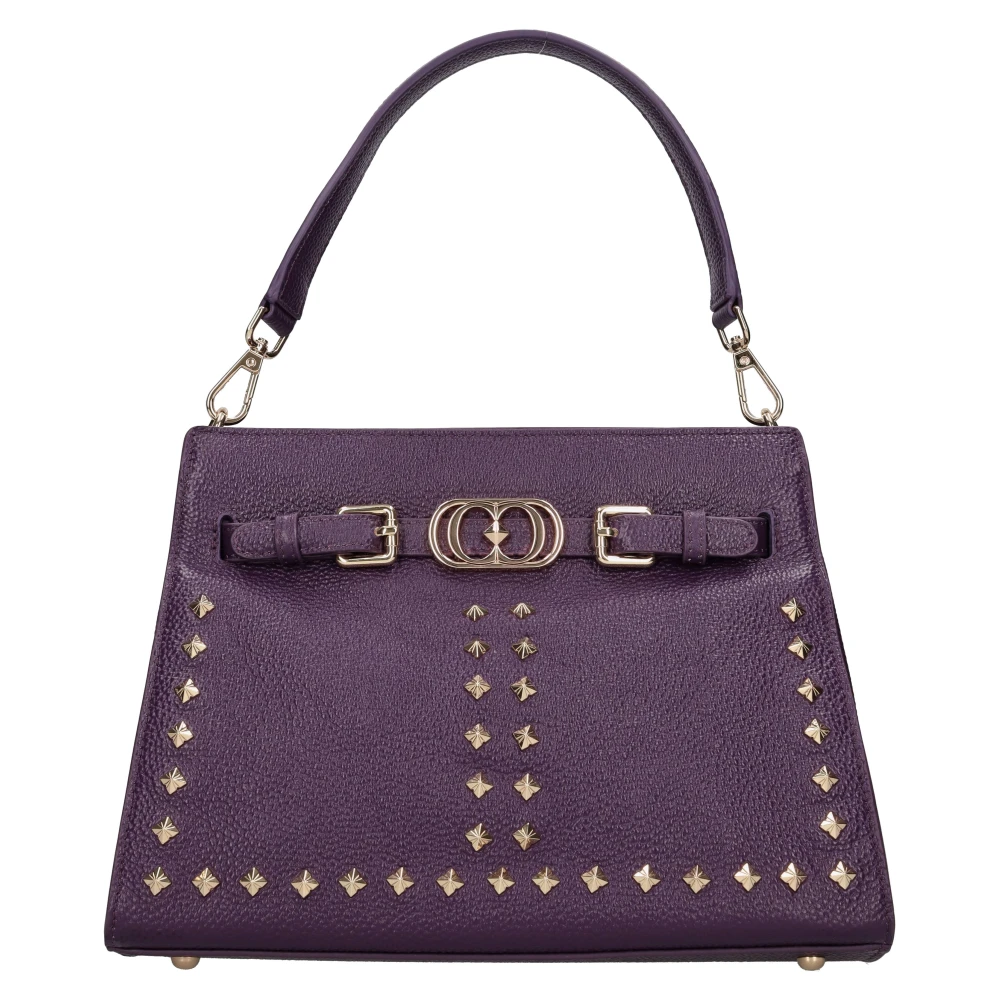 La Carrie Tassen.. Paars Purple Dames