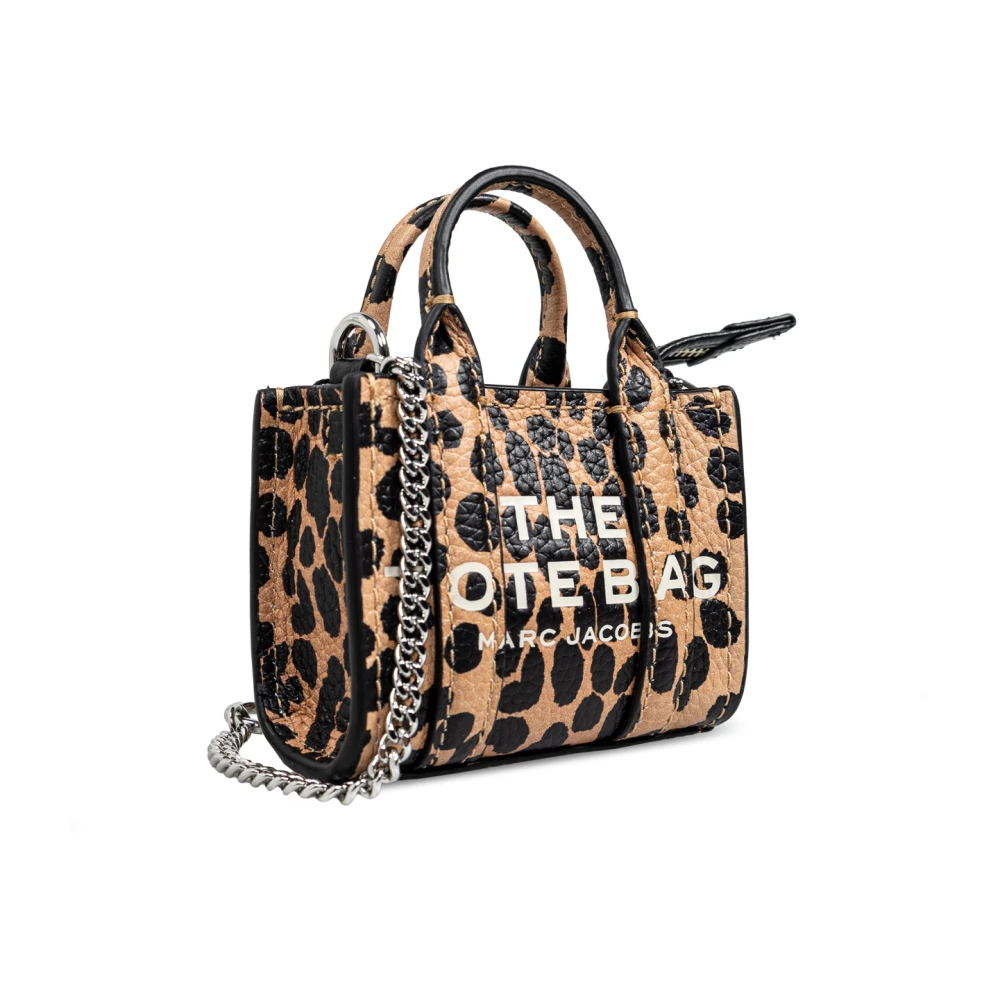 Marc Jacobs Charm voor tas Tote Nano Beige Dames