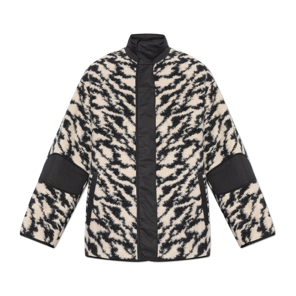 Isabel marant Jas Odemmsh Beige Heren