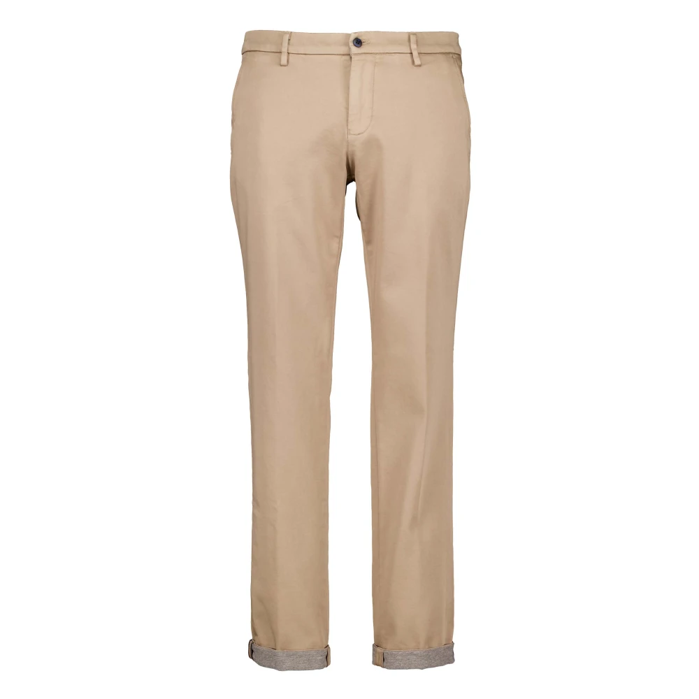 Trousers > Chinos - - Mason's - Modalova