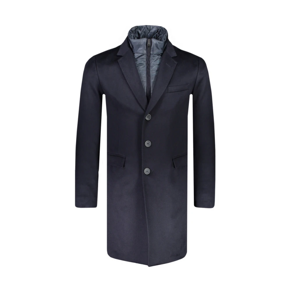 Coats > Single-Breasted Coats - - Herno - Modalova