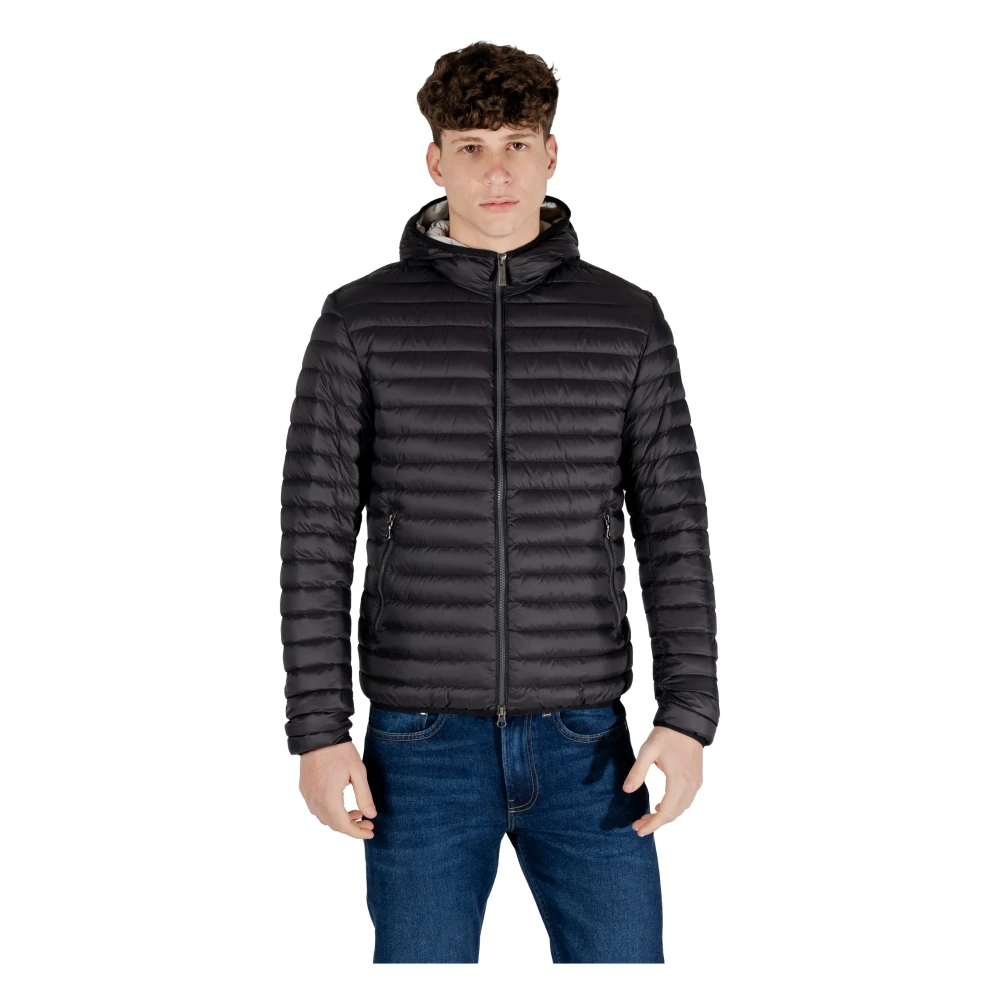 Colmar Lichtgewicht Donsjassen Collectie voor Mannen Black Heren
