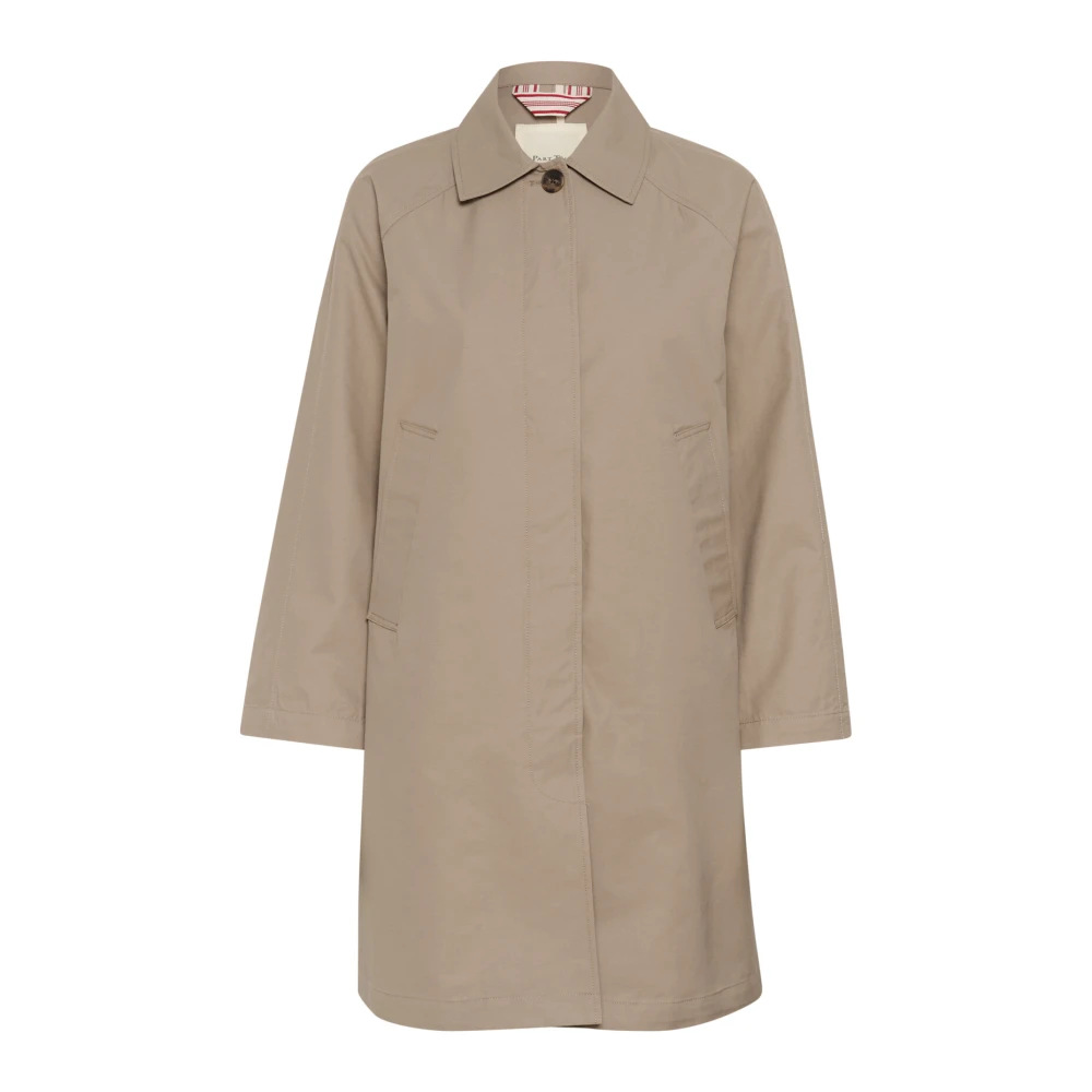 Part Two - Coats > Parkas - Beige - Part Two - Modalova