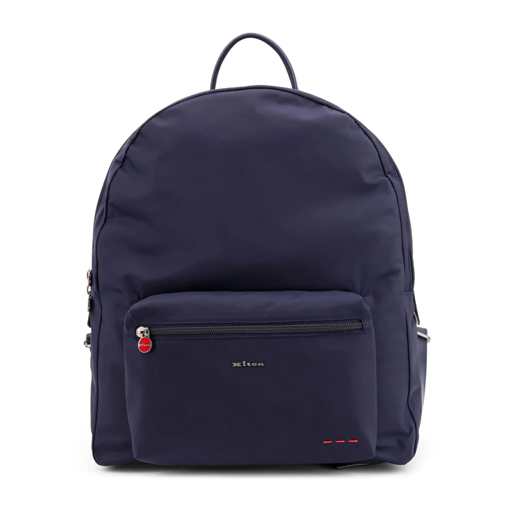 Kiton - Bags > Backpacks - Blue - Kiton - Modalova