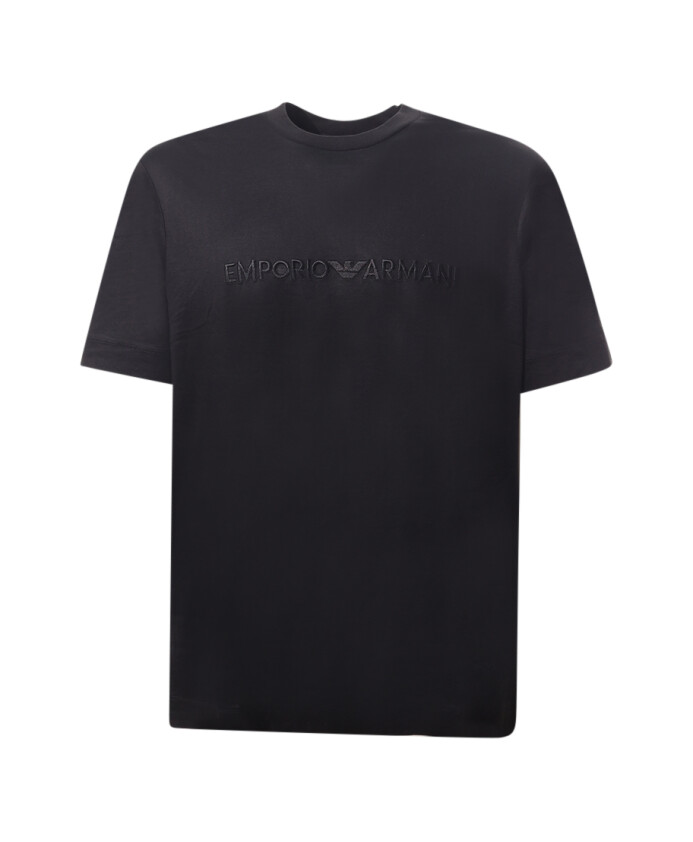 black-logo-embroidered-t-shirt