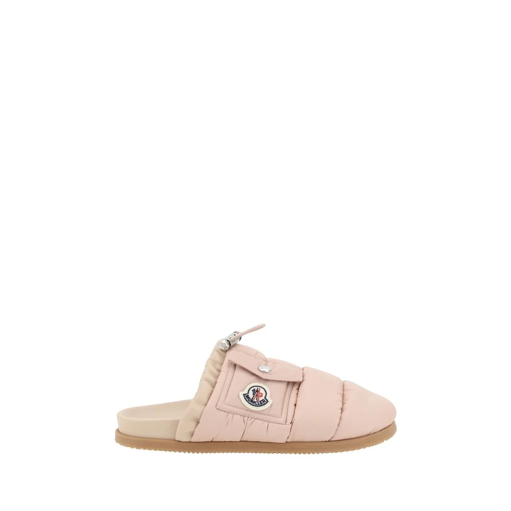Shoes > Flats > Mules - - Moncler - Modalova