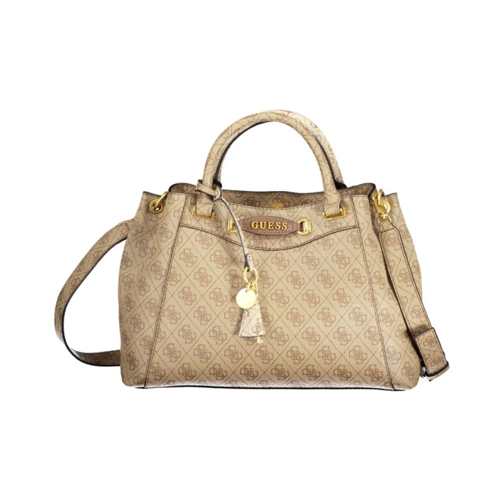 Guess - Bags > Handbags - Beige - Guess - Modalova