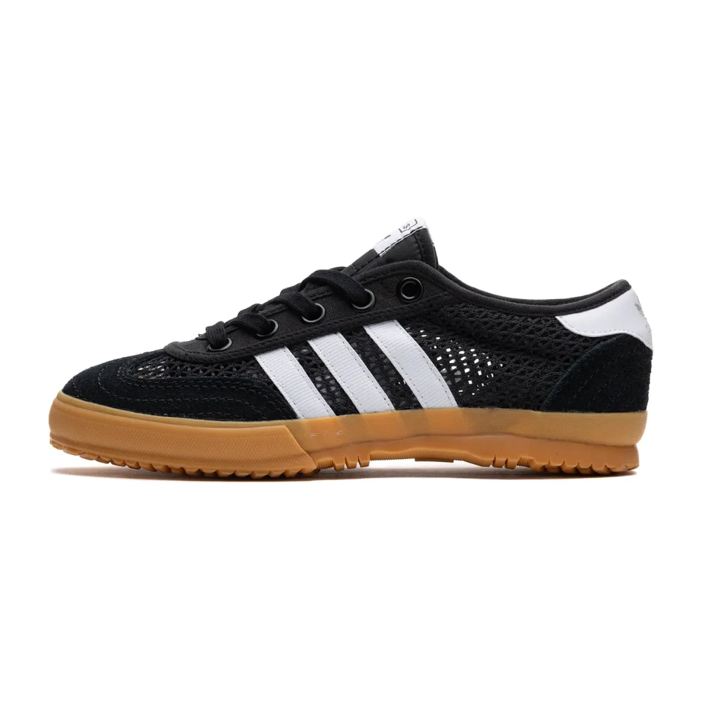 Adidas Women's Black Tischtennis W - Skateboarding - 3 Uk - Sport
