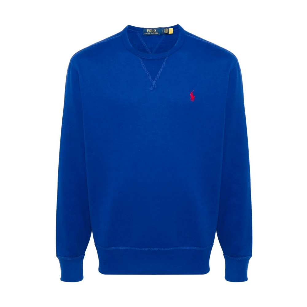 Polo Ralph Lauren Crewneck Sweatshirt RL Collectie Blue Heren