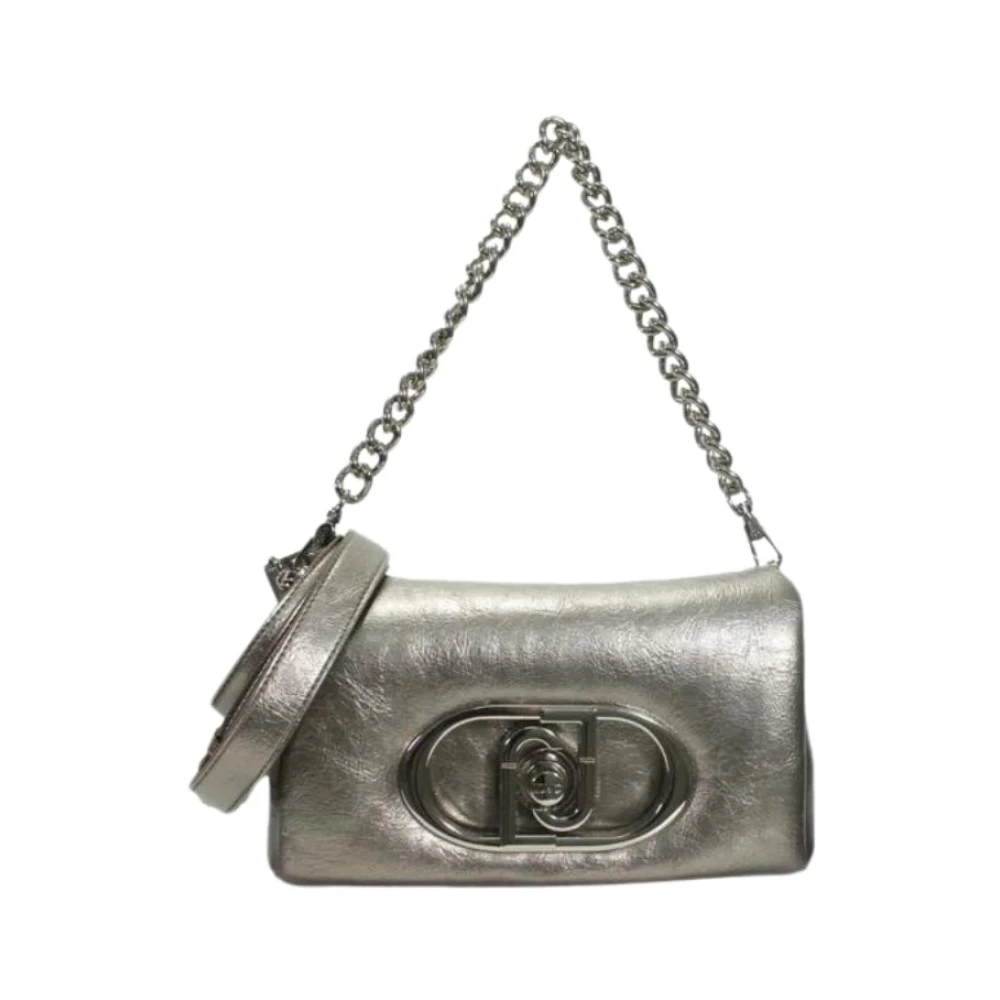 Liu Jo Crossbody Tas Gray Dames