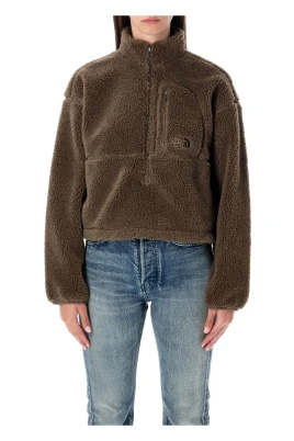 Extreme Pile Pullover