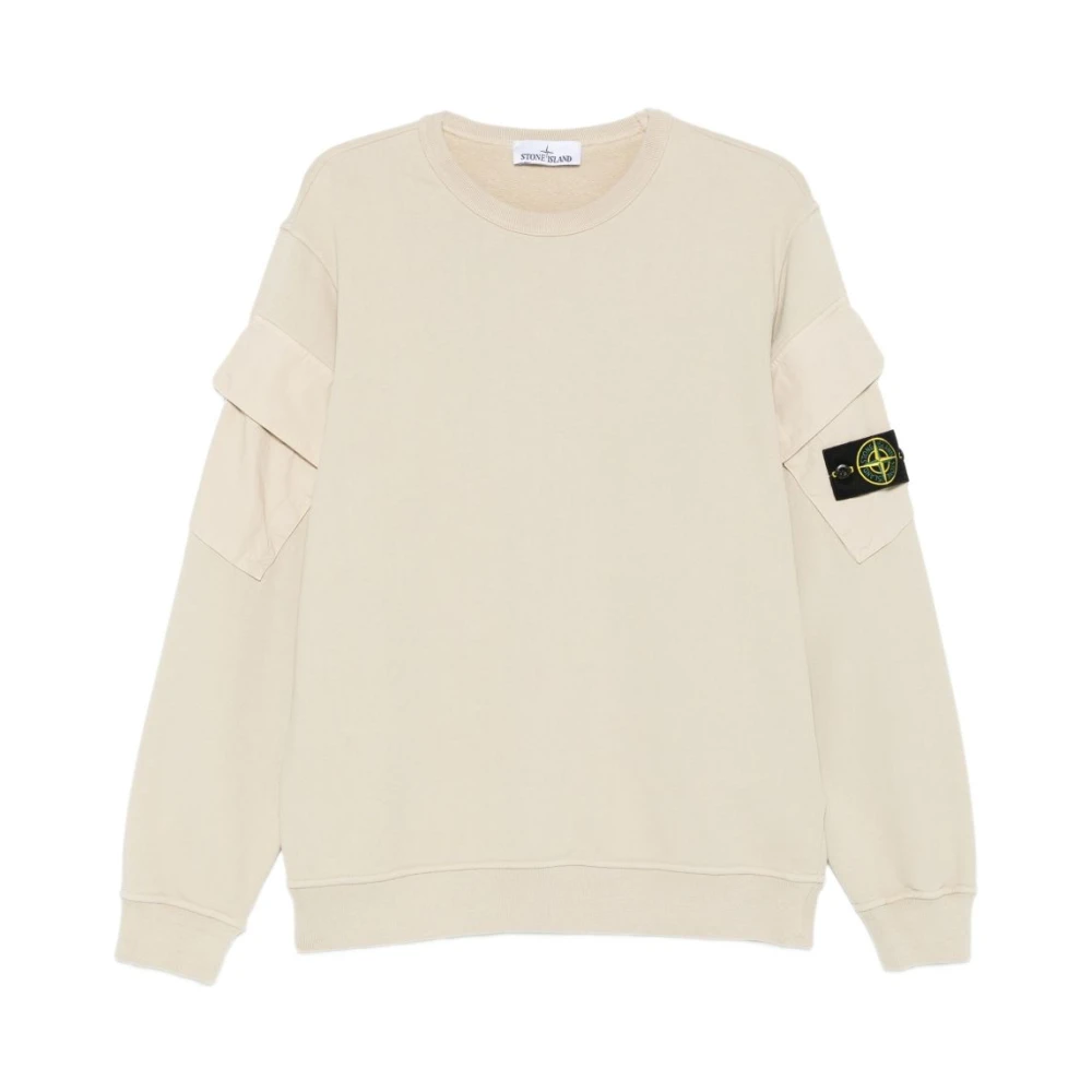 Sweatshirts & Hoodies > Sweatshirts - - Stone Island - Modalova