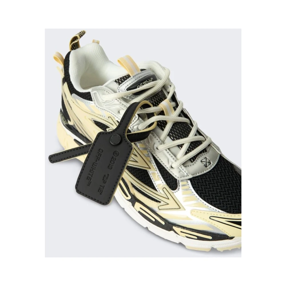 Off White Be Right Back Glow Sneaker