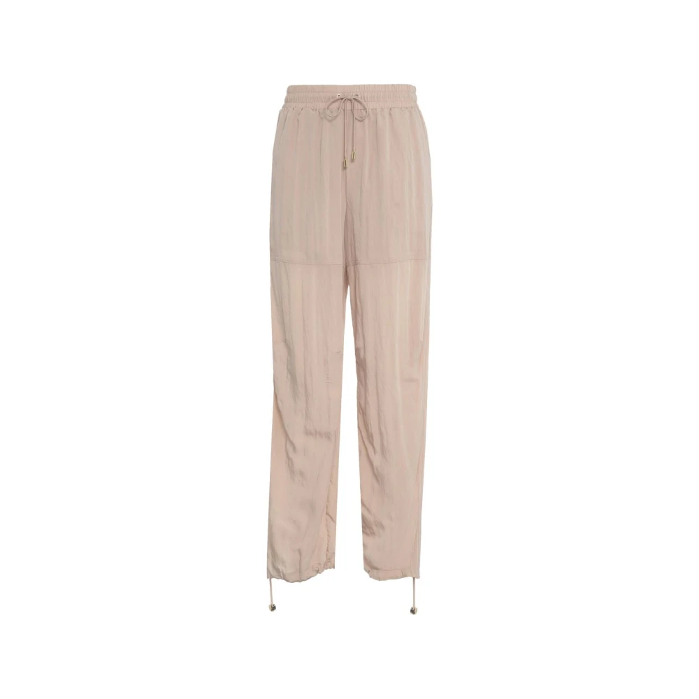 Trousers > Straight Trousers - - Liu Jo - Modalova