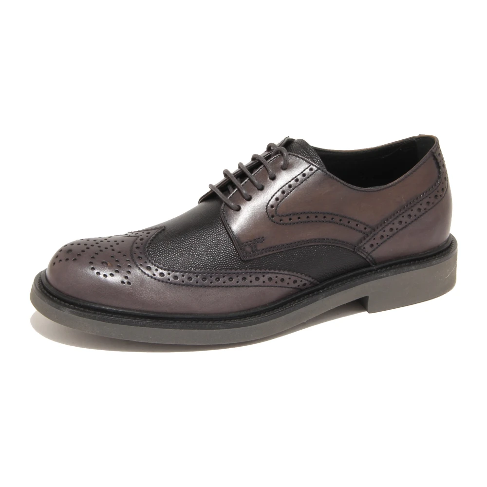 Shoes > Flats > Laced Shoes - - Tod's - Modalova