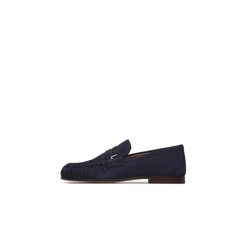 Loriblu - Mocassin - Shoes - Mujer - Azul - 39 Eu