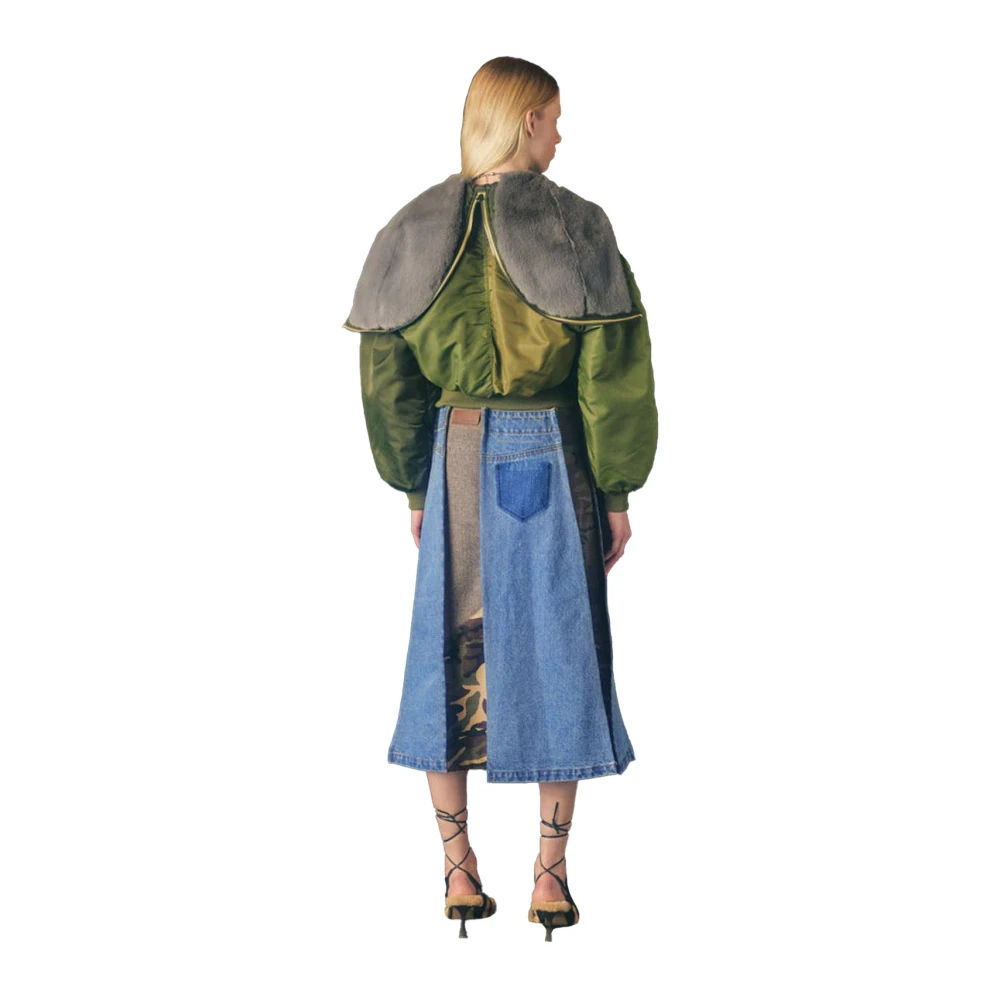 Andersson Bell Cropped Jack Green Dames