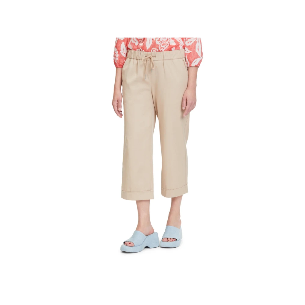 Betty Barclay Safari Chinos Beige Dames