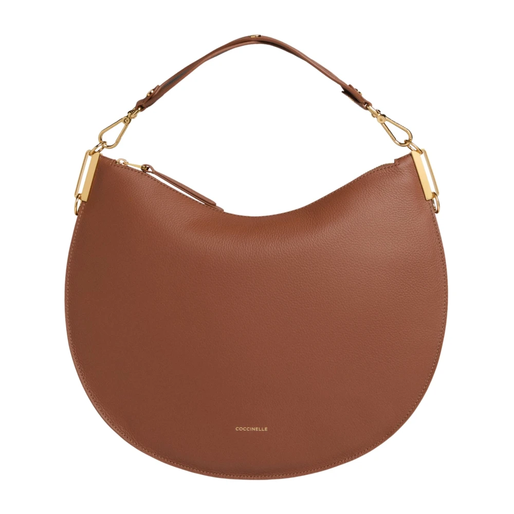 Coccinelle Women's Brown Shoulder Bags, One Size, Sunup Bag