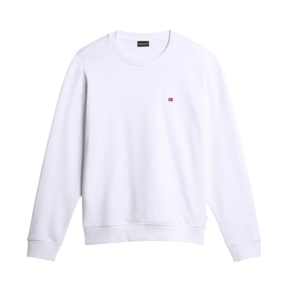 Sweatshirts & Hoodies > Sweatshirts - - Napapijri - Modalova