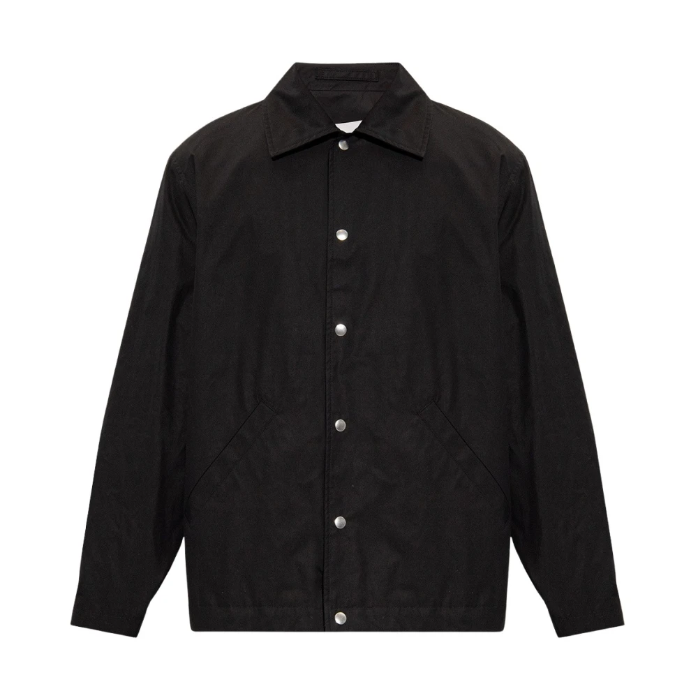Jil Sander Herren Schwarz Shirts, K, Xlgröße: