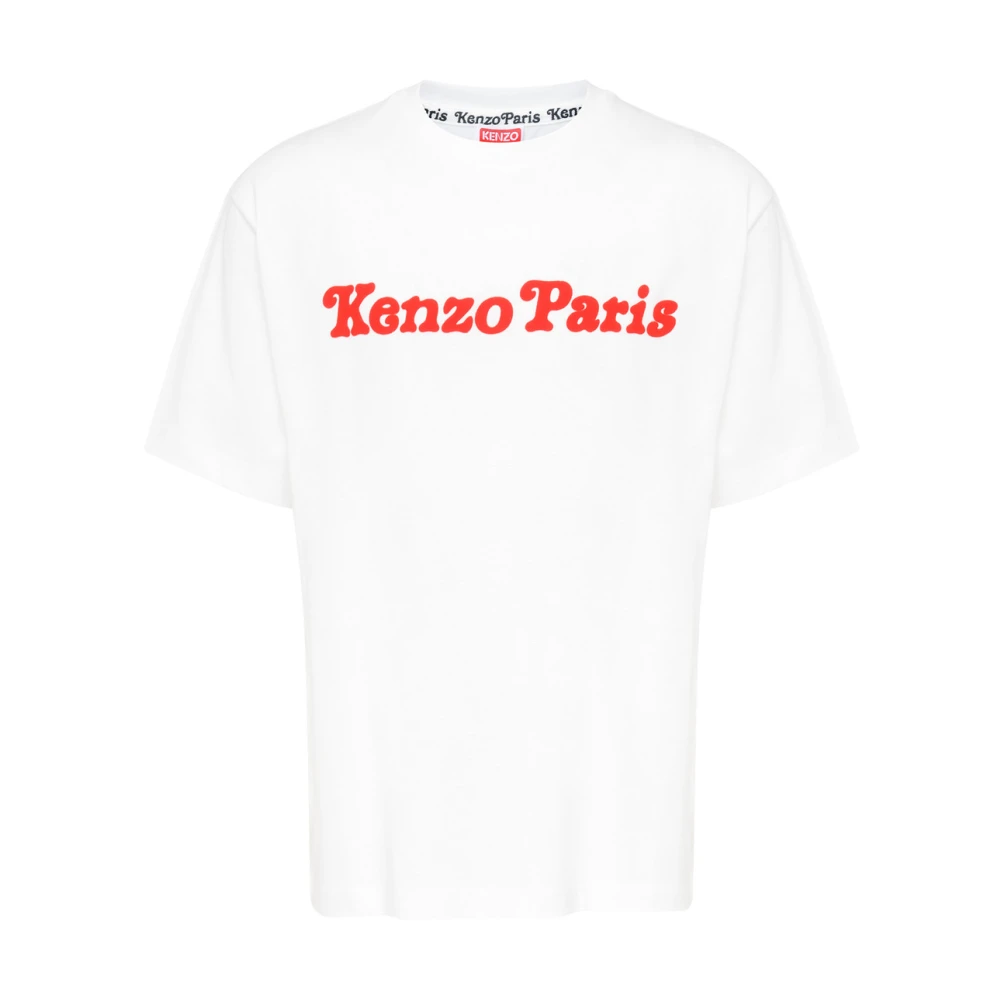 Kenzo Stijlvol T-shirt voor mannen White Heren