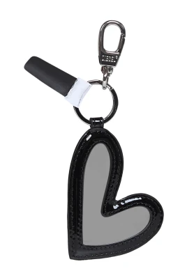 Play Mirror Patent Keychain