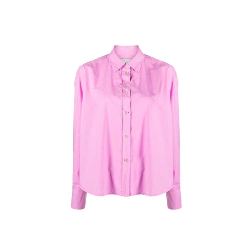 Blouses & Shirts > Shirts - - Forte Forte - Modalova