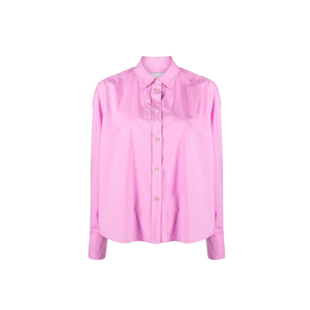 Forte Shirts Pink Dames