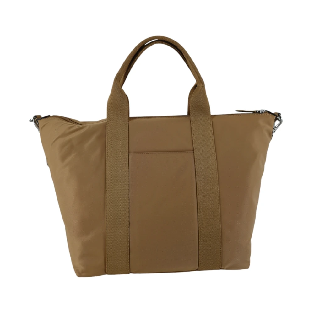 Ralph Lauren Stevie Dames Tas Beige Dames