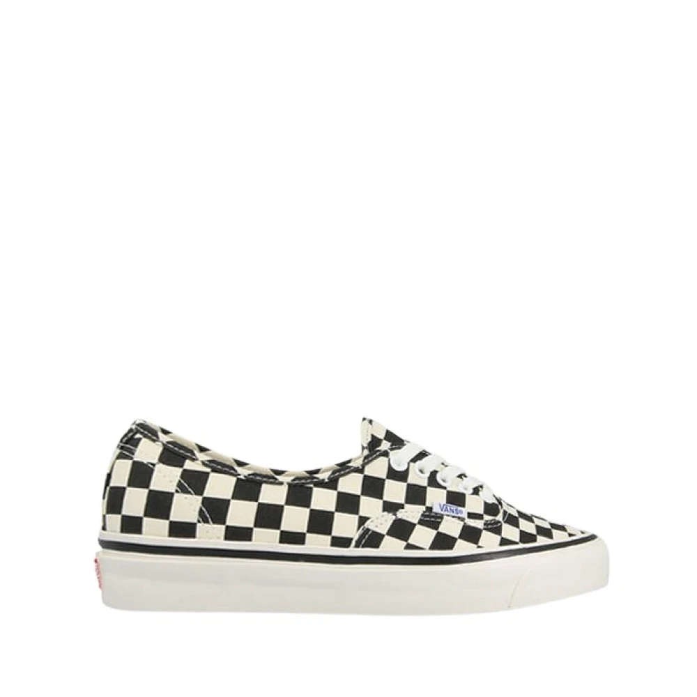 Vans Authentieke Sneakers Heren Schoenen Zwart