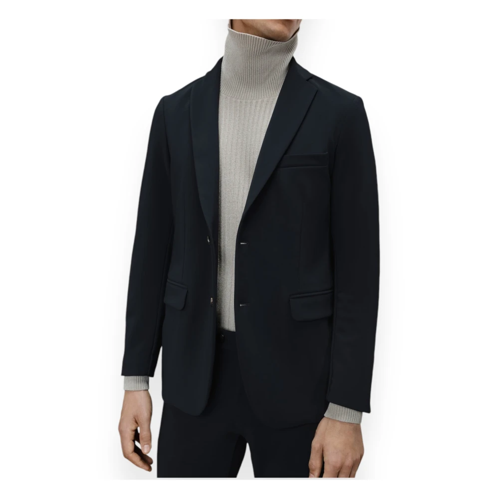 RRD Winter Blazer Jacket Blue Heren