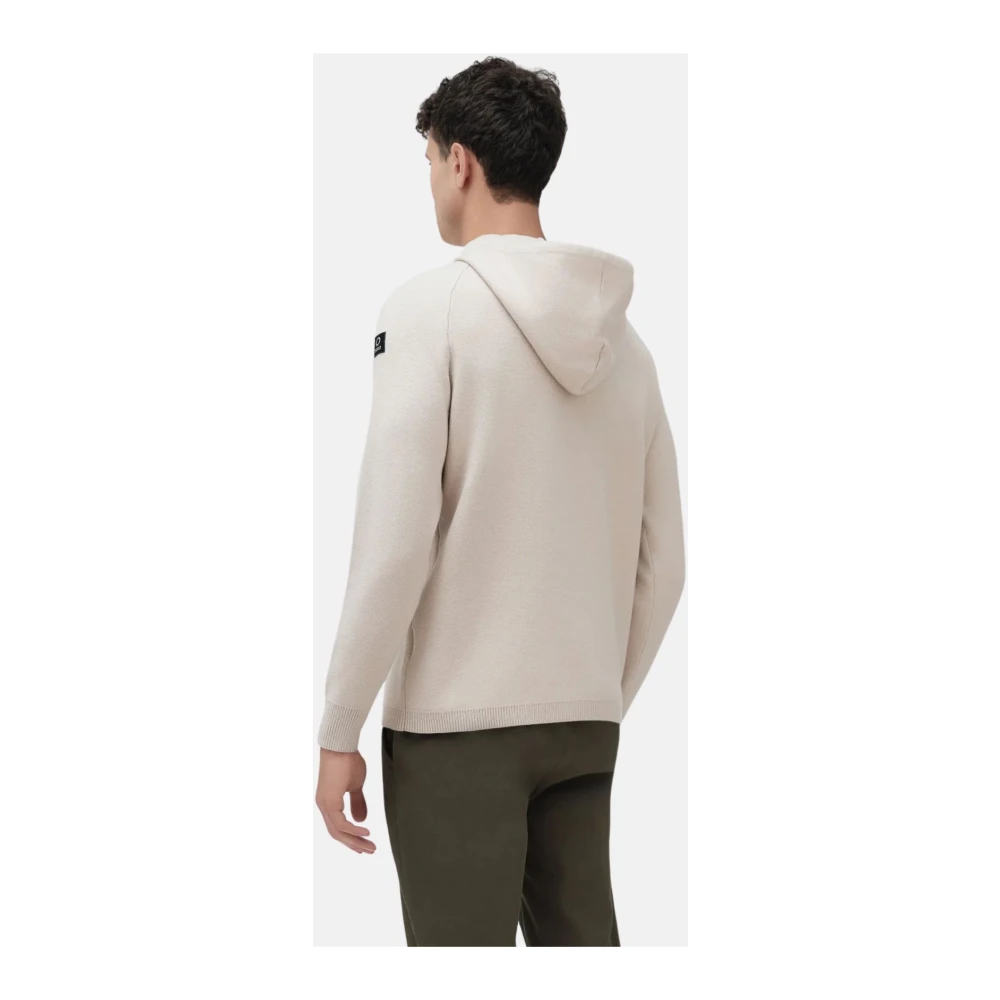 Suns Stijlvolle Breigoed Collectie Beige Heren