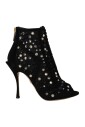 bottes-courtes-a-fermeture-eclair-en-cristal-noir