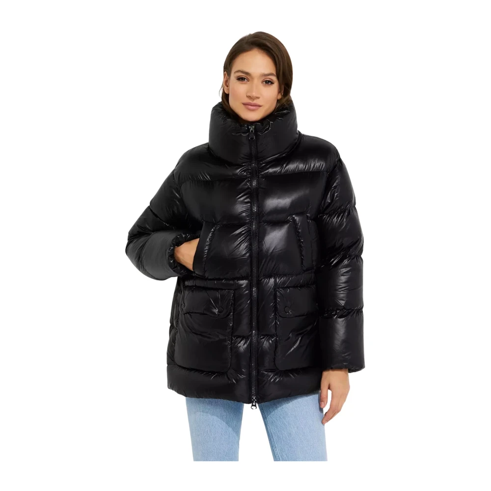 Jackets > Down Jackets - - Hetregó - Modalova