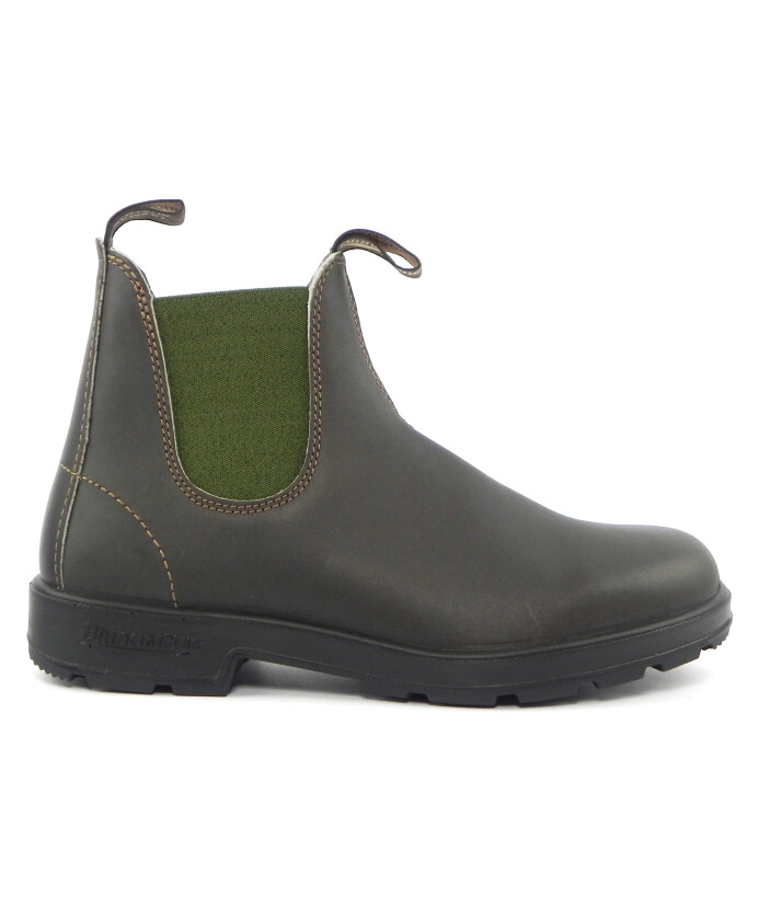 beatles-tmoro-verde-chelsea-boots