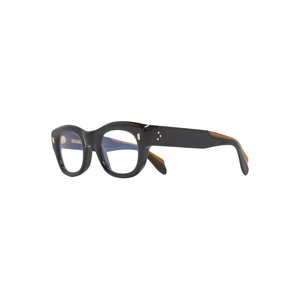 Cutler And Gross Women's Black Glasses, 48 Mm, Sunglasses Accessories