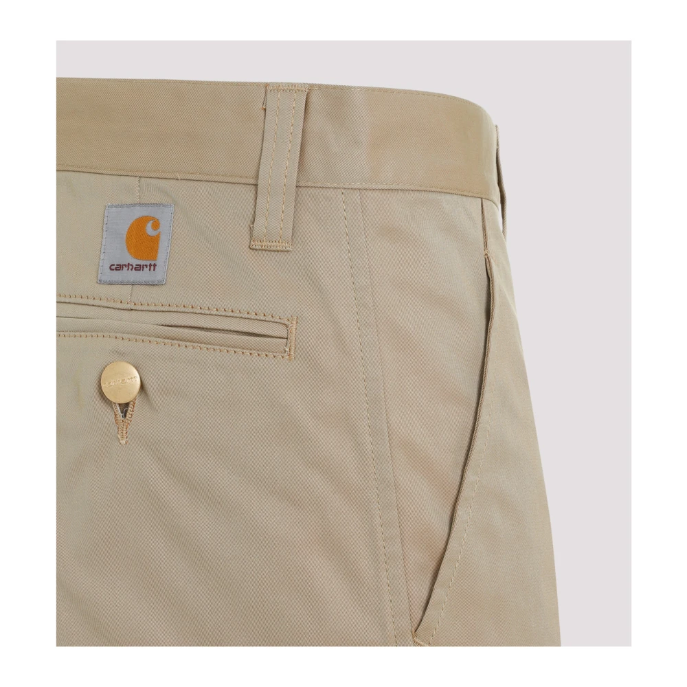 Junya Watanabe Beige Casual Broek Beige Heren