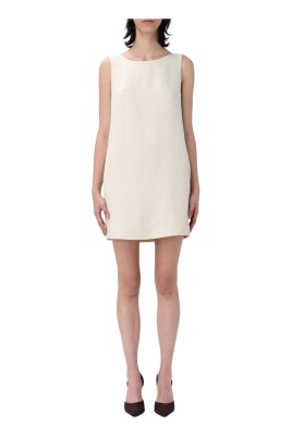 yellow-cream-a-line-dress