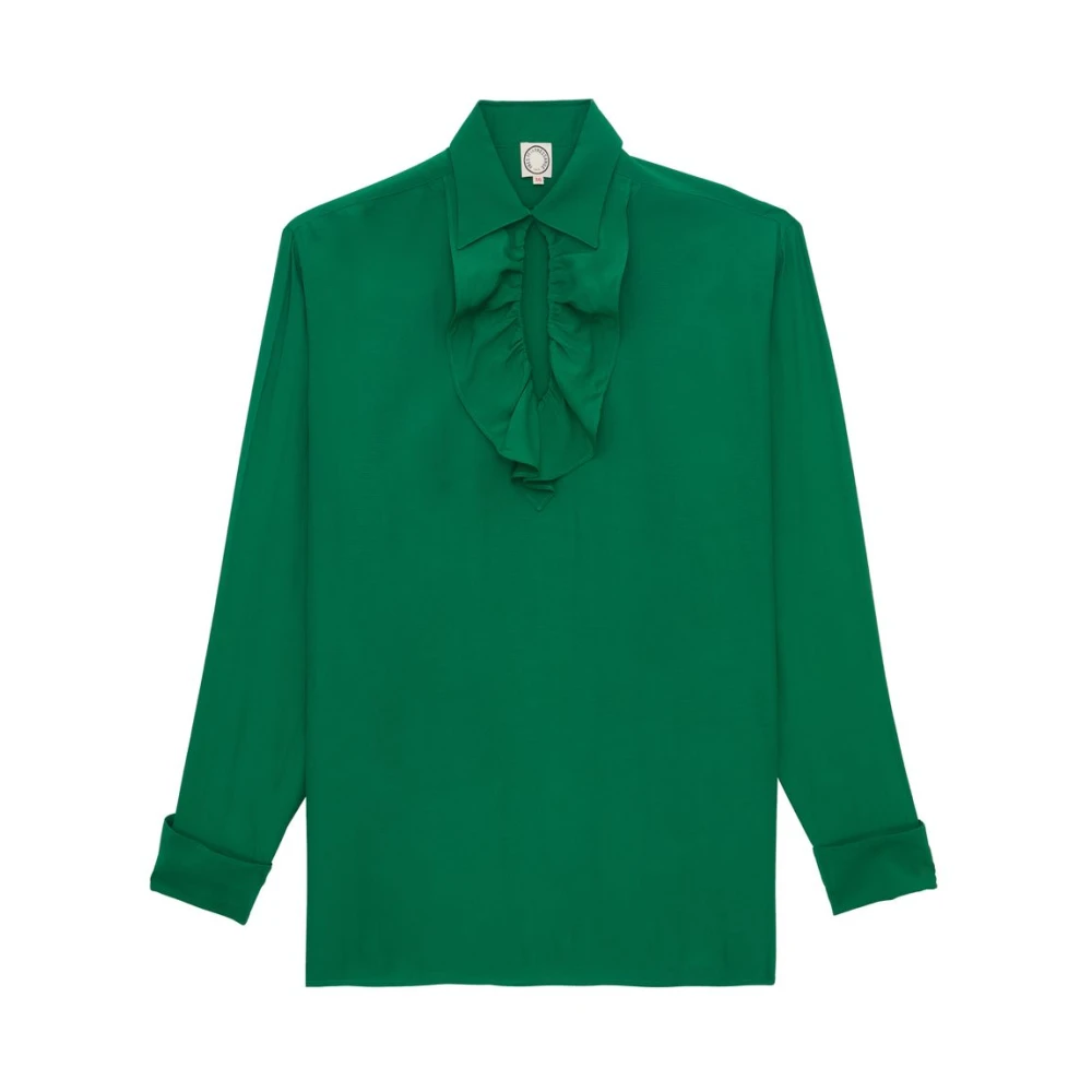 Blouses & Shirts > Blouses - - Ines De La Fressange Paris - Modalova