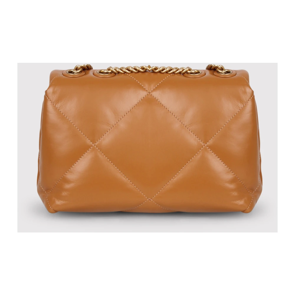 TORY BURCH Stijlvolle Kleine Handtas Brown Dames