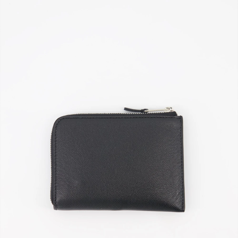 Palm Angels Sketchy Ritsportemonnee Black Heren
