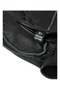 black-leather-biker-gloves