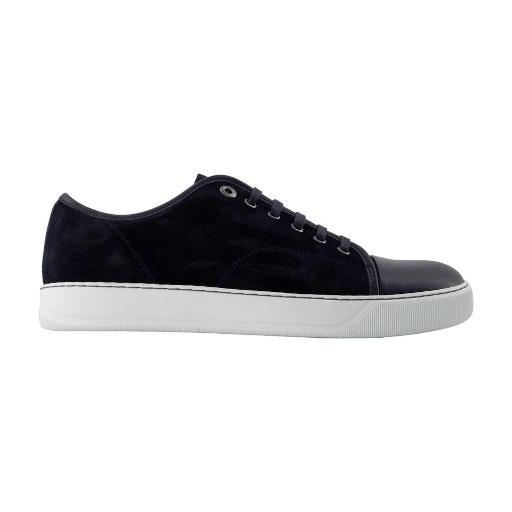 Lanvin Sneakers Heren Schoenen Blauw