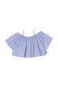 blauw-gestreepte-off-shoulder-kindertop