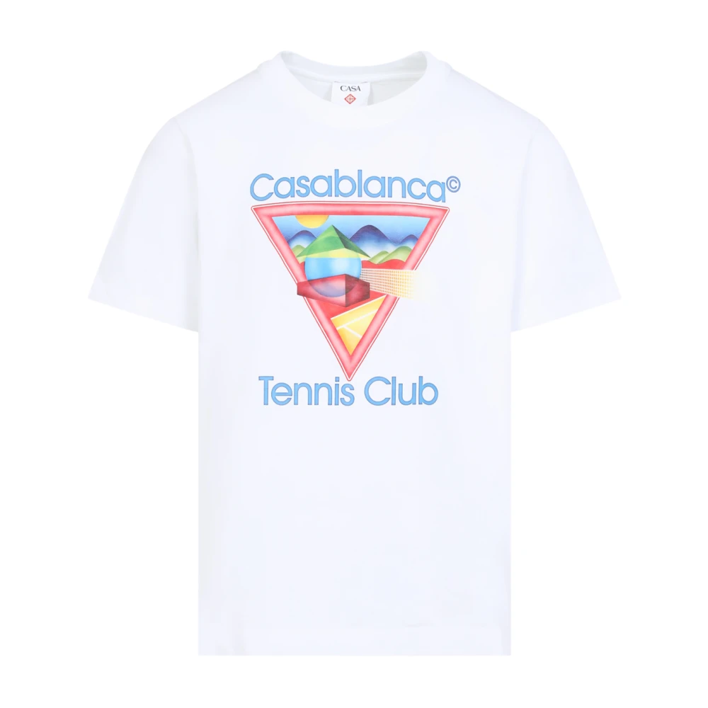 Tops > T-Shirts - - Casablanca - Modalova