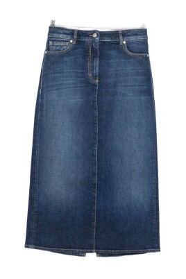 blue-stylish-skirt-for-women
