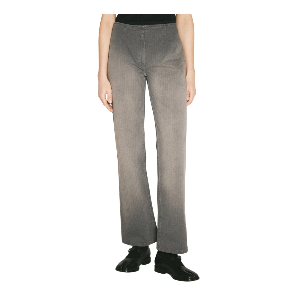 Trousers > Straight Trousers - - Our Legacy - Modalova